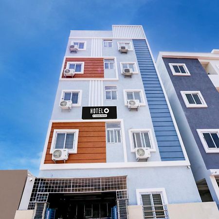 Super Hotel O Adibatla Near Tcs Ibrahimpatan Luaran gambar