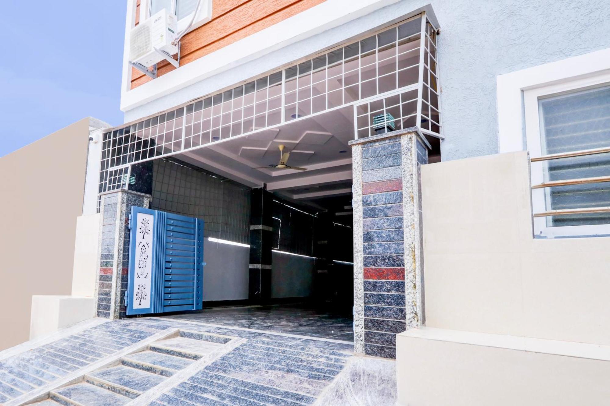 Super Hotel O Adibatla Near Tcs Ibrahimpatan Luaran gambar