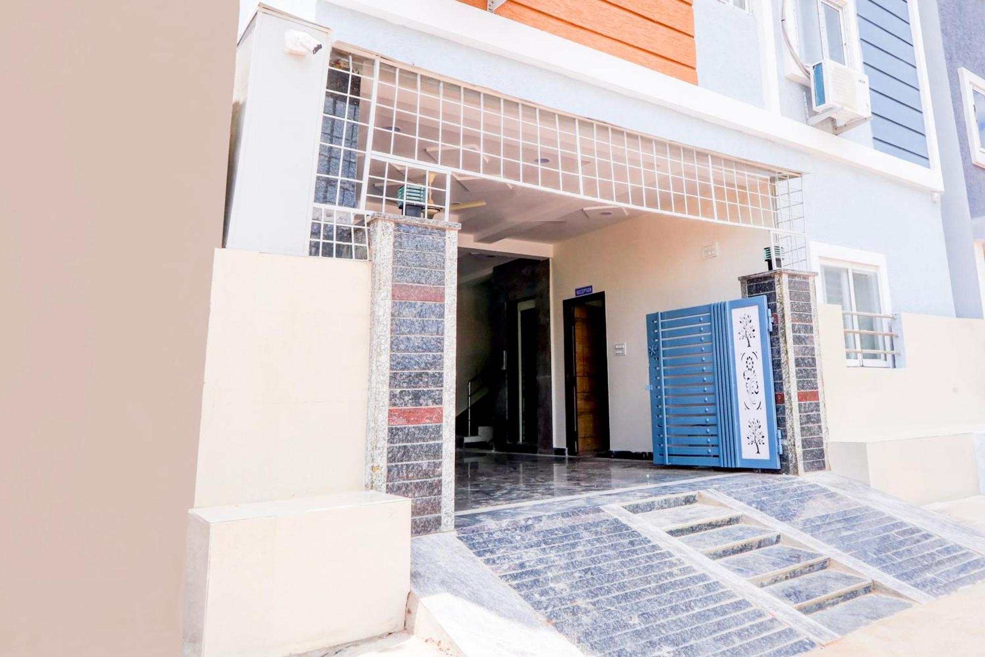Super Hotel O Adibatla Near Tcs Ibrahimpatan Luaran gambar