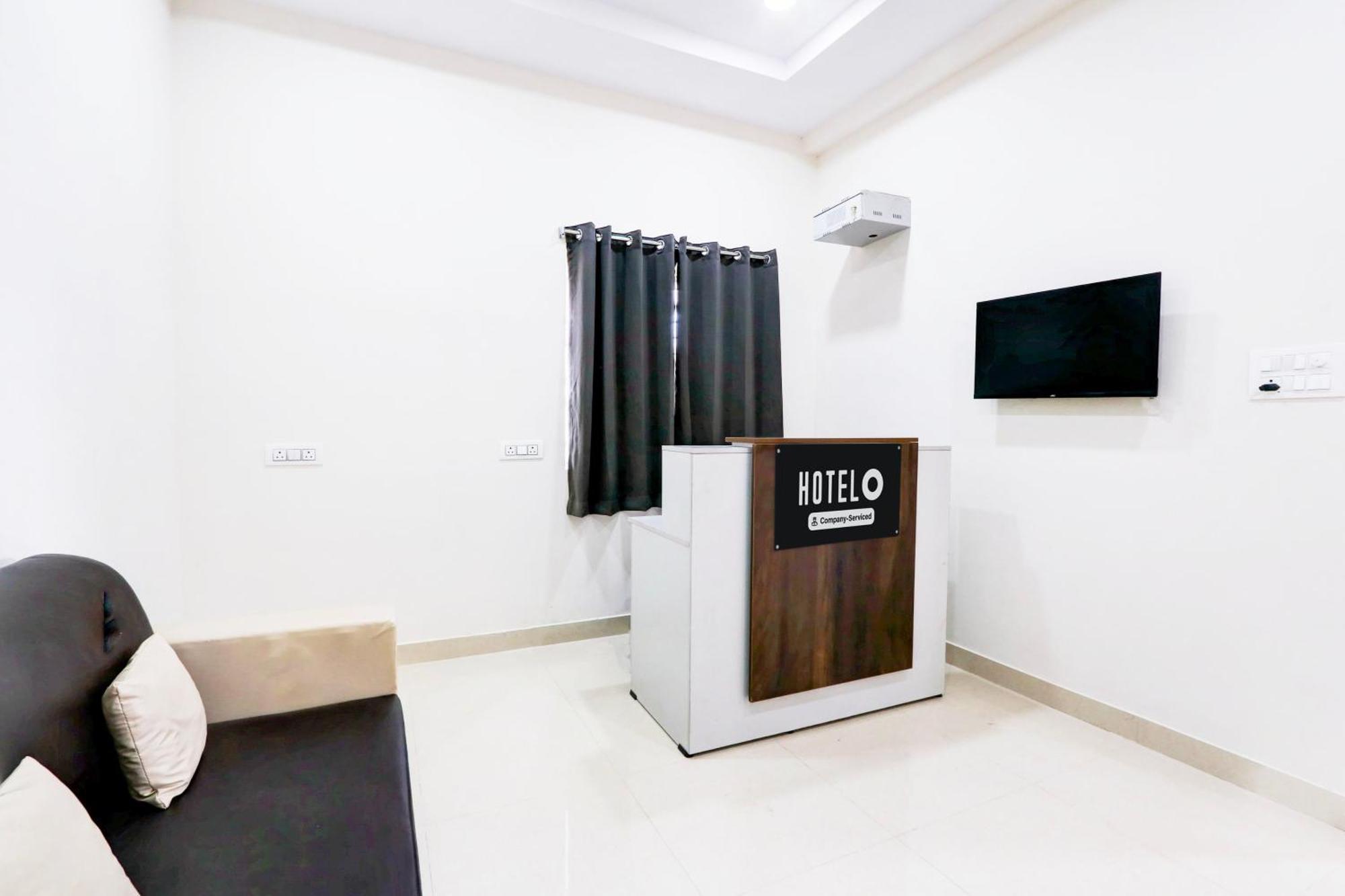 Super Hotel O Adibatla Near Tcs Ibrahimpatan Luaran gambar
