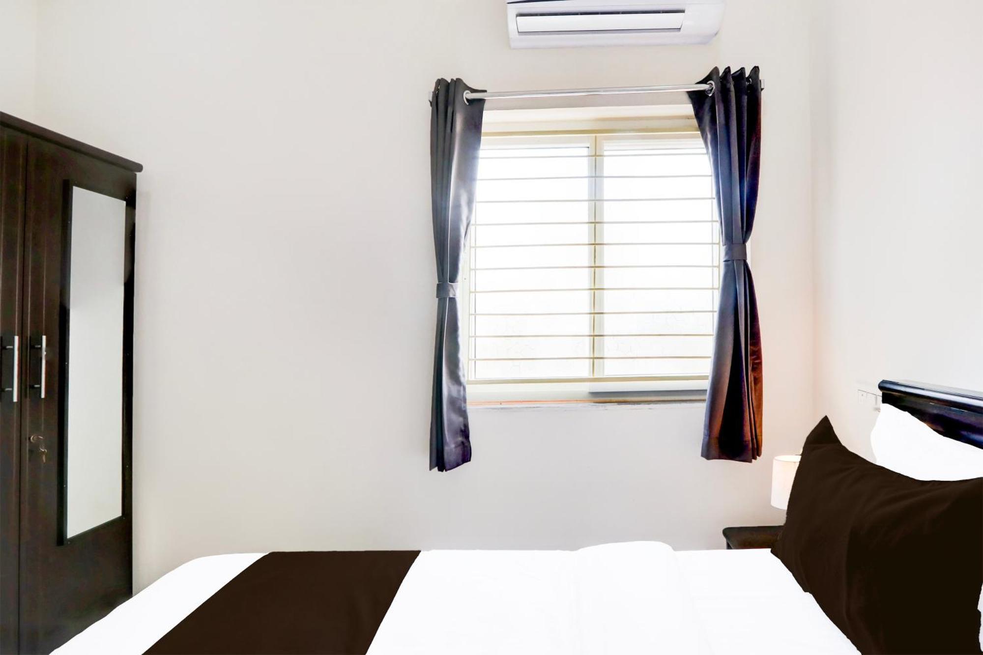 Super Hotel O Adibatla Near Tcs Ibrahimpatan Luaran gambar