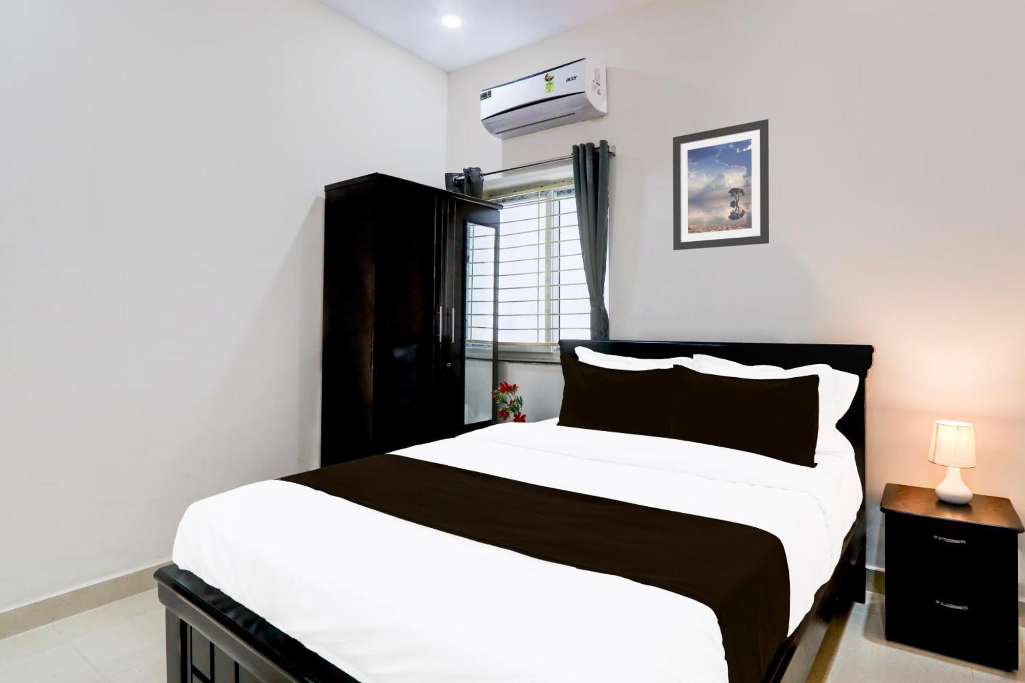 Super Hotel O Adibatla Near Tcs Ibrahimpatan Luaran gambar