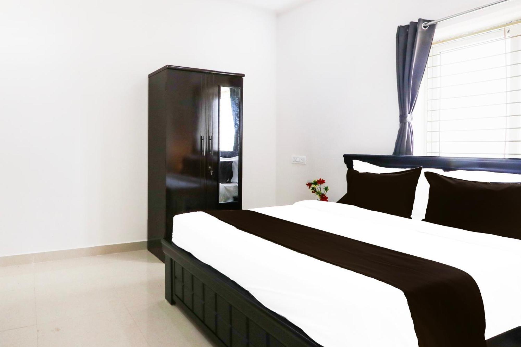 Super Hotel O Adibatla Near Tcs Ibrahimpatan Luaran gambar