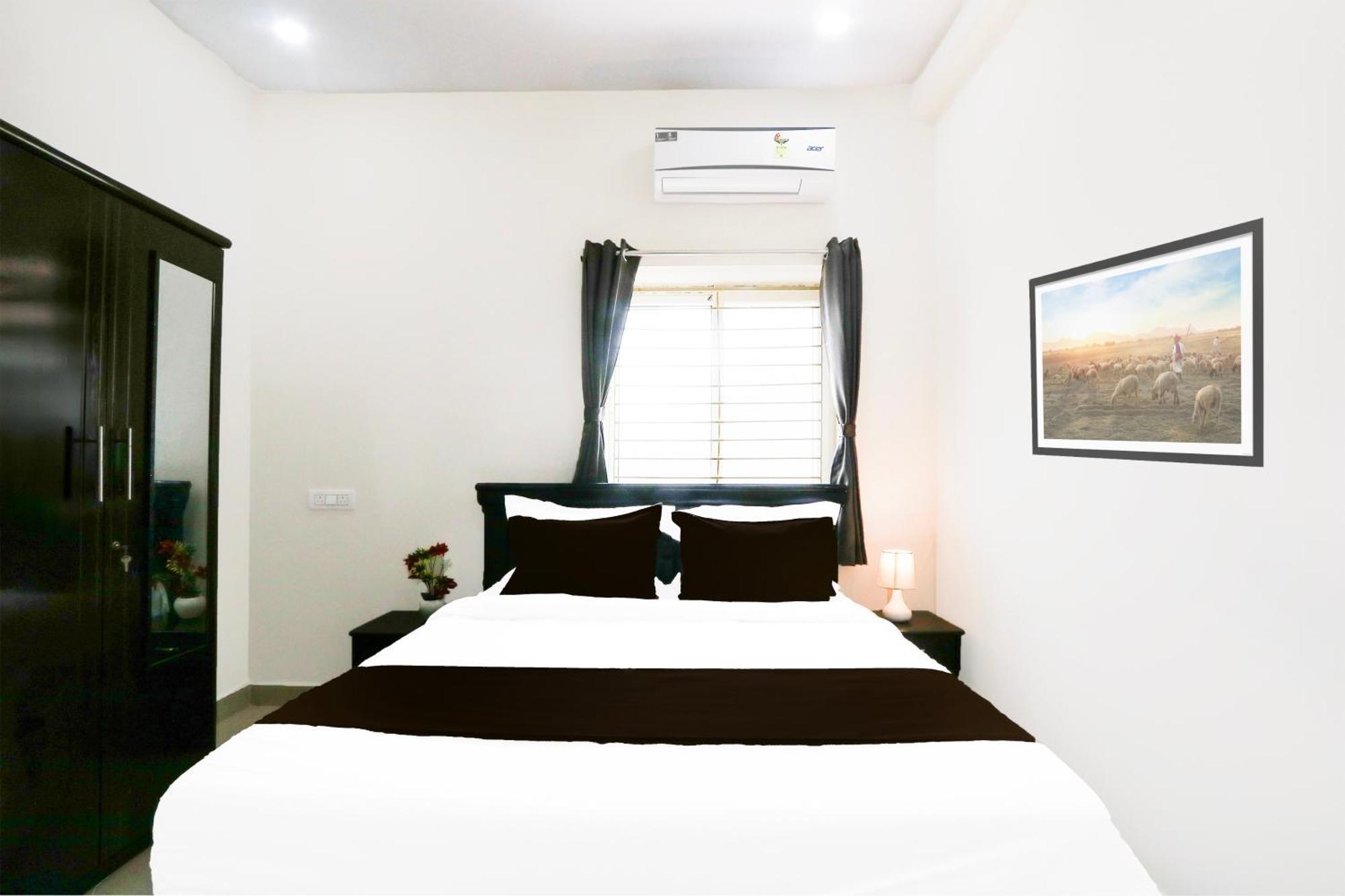 Super Hotel O Adibatla Near Tcs Ibrahimpatan Luaran gambar